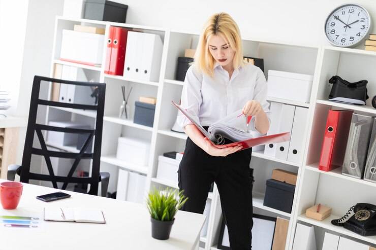 Управление офисом