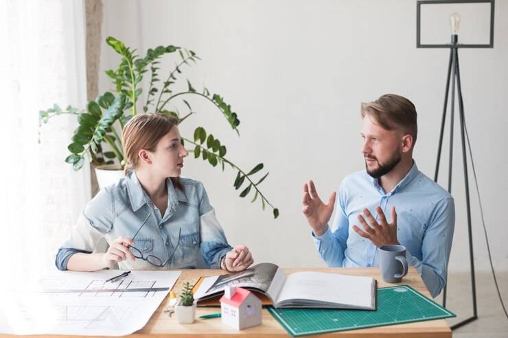 Навыки общения для работы