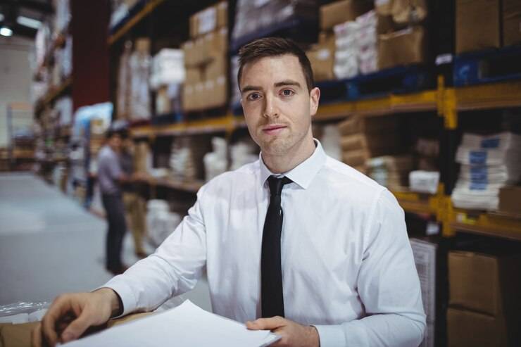 Торговый представитель