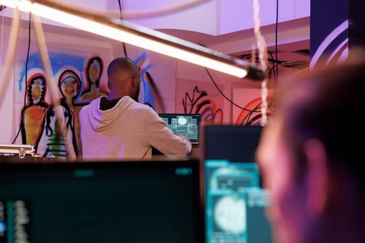 Франшиза компьютерного клуба