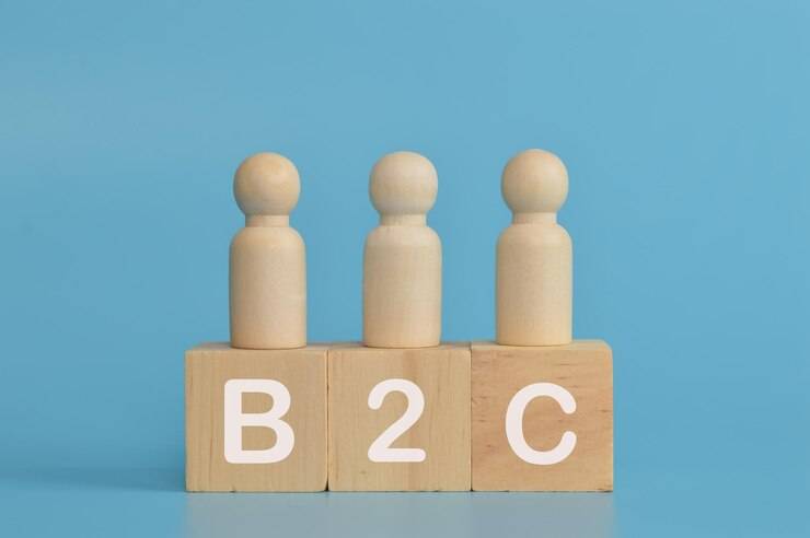 Разница между b2b и b2c