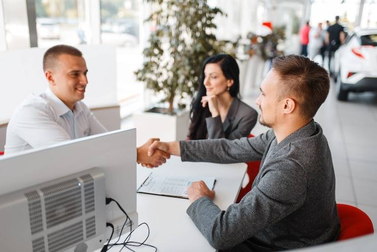 Отдел продаж