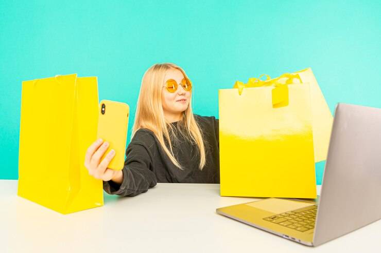 Продавля на маркетплейсе