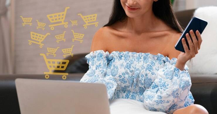 Продажи на маркетплейсах