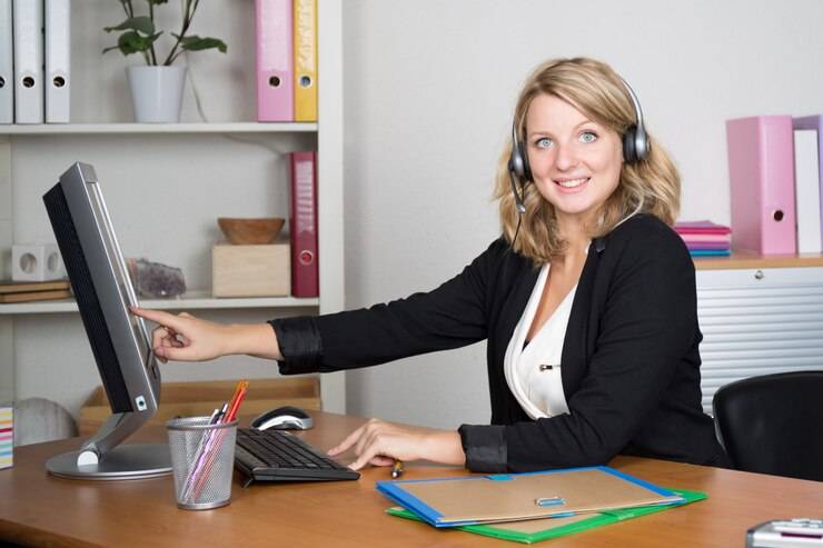 Работа клиентского менеджера