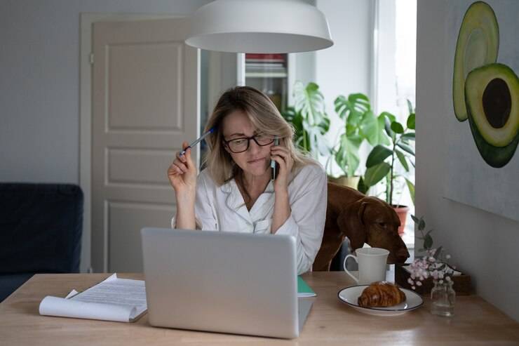 Удалённая работа менеджеров