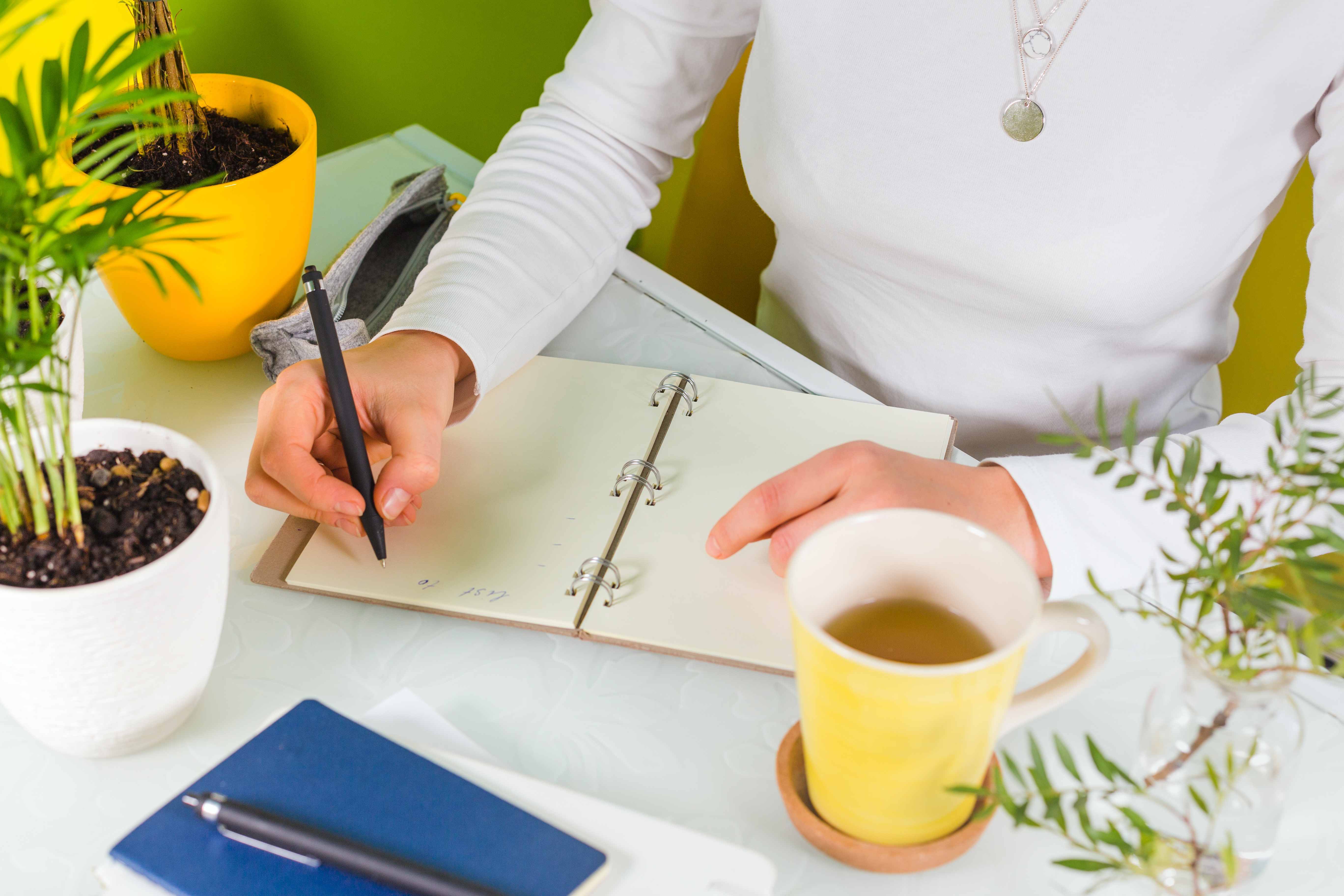 Чек-лист: Утренние ритуалы для осознанного начала дня